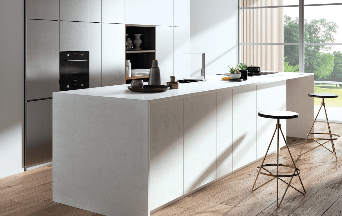 Acrylic Worktops Pros Cons