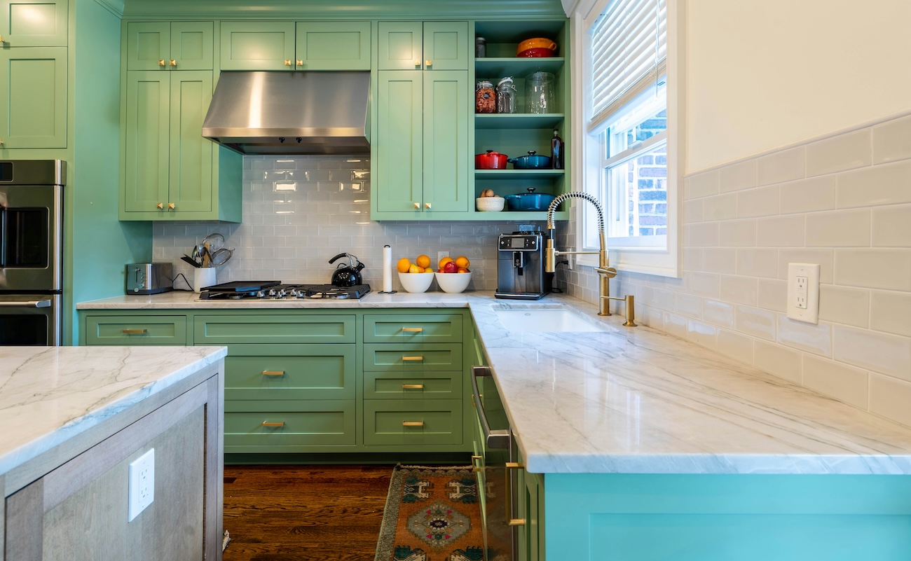 How to Clean Quartz Worktops