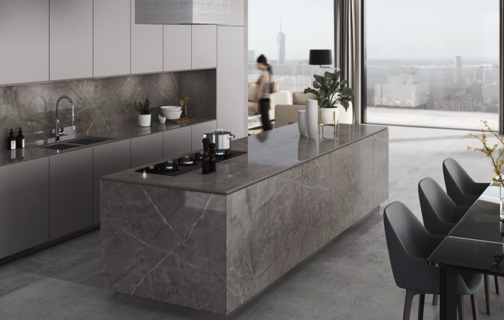 Acrylic Worktops Pros Cons